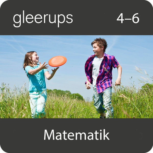 Gleerups Prima Formula matematik 4-6, dig, lärare, 12 m (OBS! Endast för lärare)-Digitala böcker-Gleerups Utbildning AB-peaceofhome.se