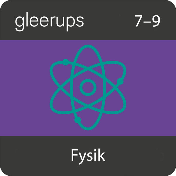Gleerups Titano fysik 7-9, digitalt läromedel, lärare, 12 m (OBS! Endast för lärare)-Digitala böcker-Gleerups Utbildning AB-peaceofhome.se