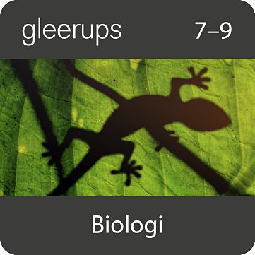 Gleerups biologi 7-9, digitalt läromedel, elev, 12 mån-Digitala böcker-Gleerups Utbildning AB-peaceofhome.se