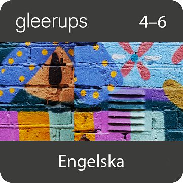 Gleerups engelska 4-6, digitalt läromedel, elev, 12 mån-Digitala böcker-Gleerups Utbildning AB-peaceofhome.se