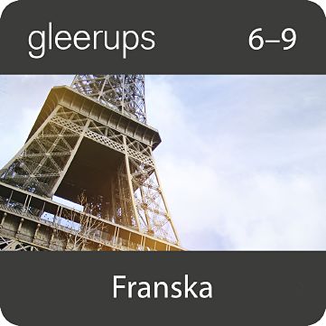 Gleerups franska 6-9, digitalt läromedel, lärare, 12 mån (OBS! Endast för lärare)-Digitala böcker-Gleerups Utbildning AB-peaceofhome.se