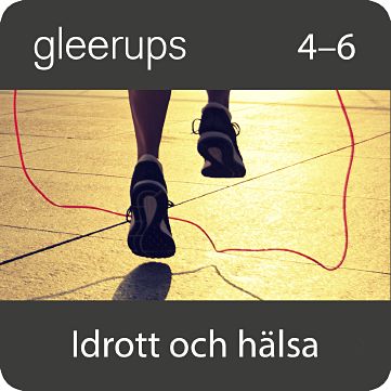 Gleerups idrott och hälsa 4-6, digitalt, lärare, 12 mån (OBS! Endast för lärare)-Digitala böcker-Gleerups Utbildning AB-peaceofhome.se