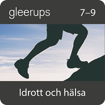 Gleerups idrott och hälsa 7-9, digital, elevlic, 12 mån-Digitala böcker-Gleerups Utbildning AB-peaceofhome.se
