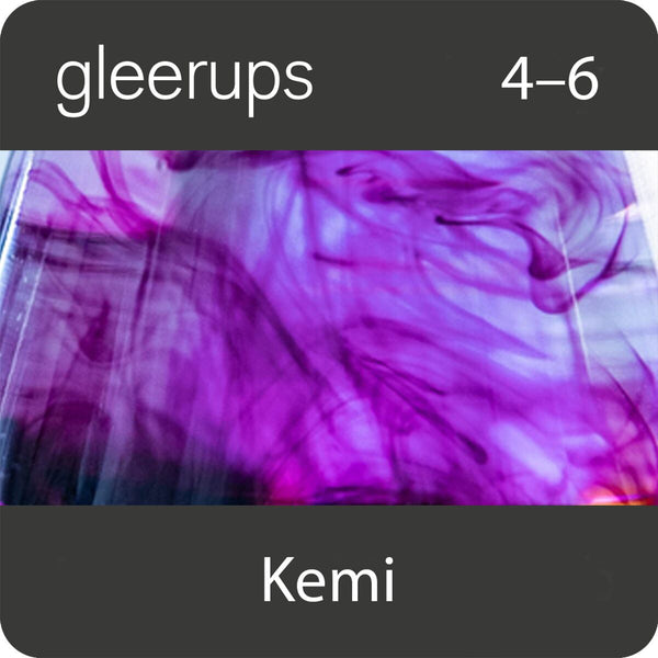 Gleerups kemi 4-6, digital, elevlic 12 mån-Digitala böcker-Gleerups Utbildning AB-peaceofhome.se