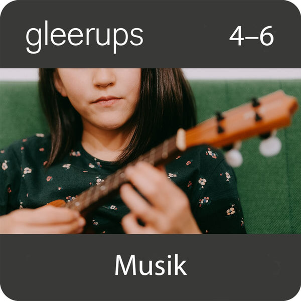 Gleerups musik 4-6, digitalt läromedel, lärare, 12 mån (OBS! Endast för lärare)-Digitala böcker-Gleerups Utbildning AB-peaceofhome.se