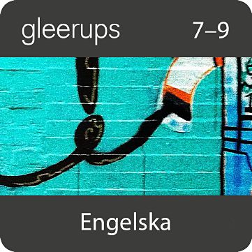 Gleerups nya engelska 7-9, digital, elevlic 12 mån-Digitala böcker-Gleerups Utbildning AB-peaceofhome.se