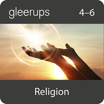 Gleerups religion 4-6, digital, elevlic, 12 mån-Digitala böcker-Gleerups Utbildning AB-peaceofhome.se