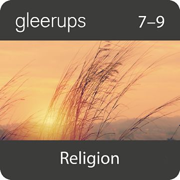 Gleerups religion 7-9, digitalt läromedel, elev, 12 mån-Digitala böcker-Gleerups Utbildning AB-peaceofhome.se