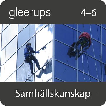 Gleerups samhällskunskap 4-6, digital, lärarlic, 12 mån (OBS! Endast för lärare)-Digitala böcker-Gleerups Utbildning AB-peaceofhome.se