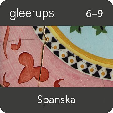 Gleerups spanska 6–9, digital, elevlic, 12 mån-Digitala böcker-Gleerups Utbildning AB-peaceofhome.se