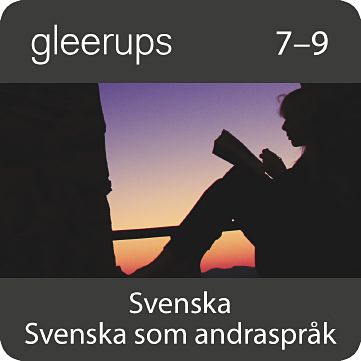 Gleerups svenska/sva 7-9, digitalt läromedel, elev, 12 mån-Digitala böcker-Gleerups Utbildning AB-peaceofhome.se