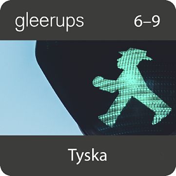 Gleerups tyska 6-9, digital, elevlic, 12 mån-Digitala böcker-Gleerups Utbildning AB-peaceofhome.se