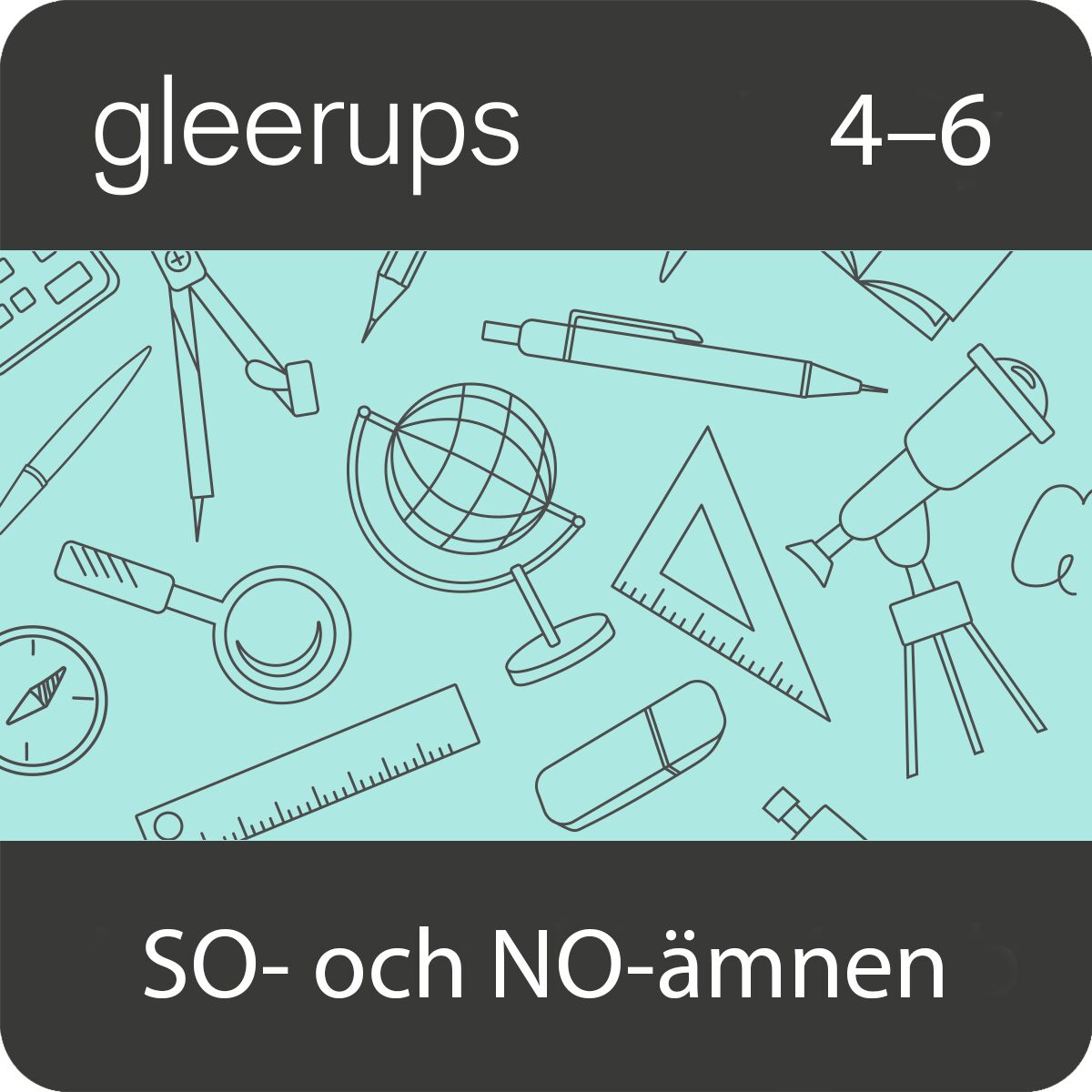 gleerups-utkik-so-och-no-mnen-4-6-digitalt-l-rare-12-m-n-obs