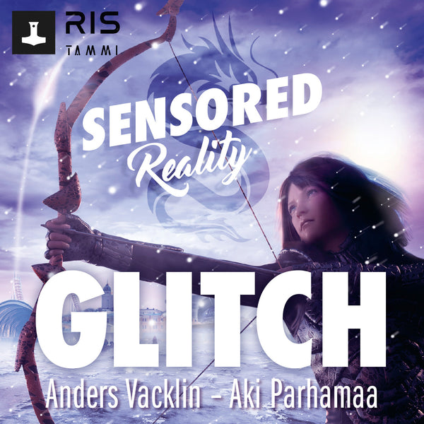 Glitch. Sensored Reality 2 – Ljudbok – Laddas ner-Digitala böcker-Axiell-peaceofhome.se