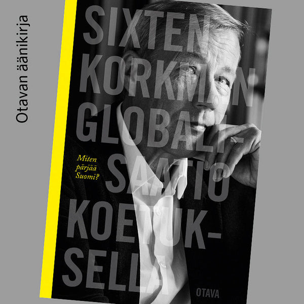 Globalisaatio koetuksella – Ljudbok – Laddas ner-Digitala böcker-Axiell-peaceofhome.se