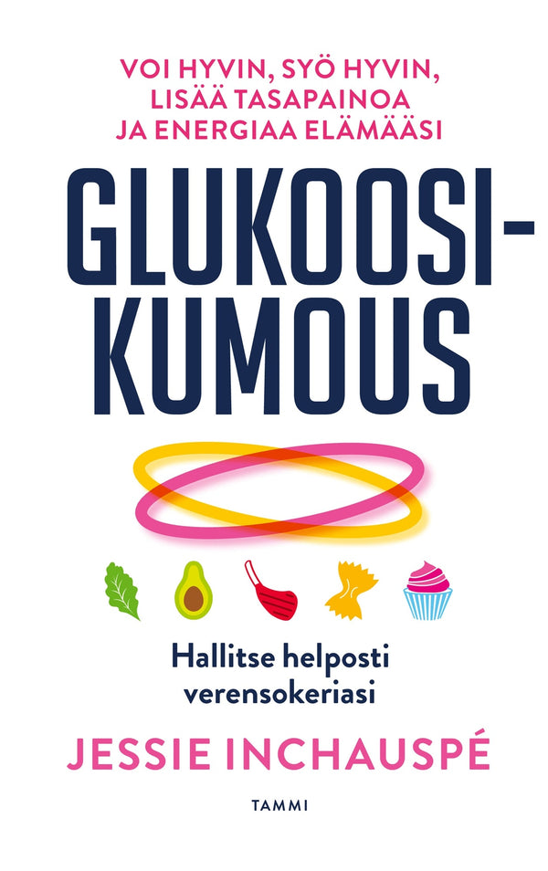 Glukoosikumous – E-bok – Laddas ner-Digitala böcker-Axiell-peaceofhome.se