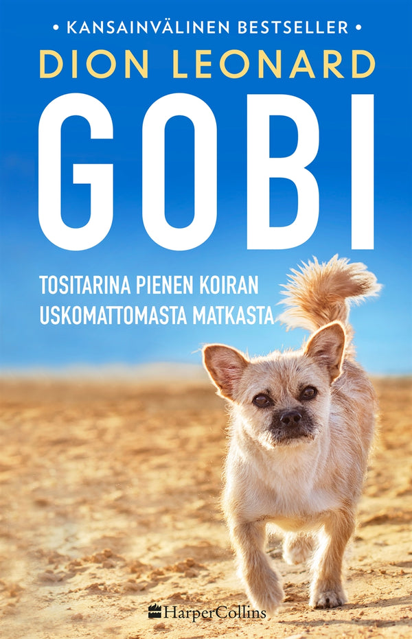 Gobi – Tositarina pienen koiran uskomattomasta matkasta – E-bok – Laddas ner-Digitala böcker-Axiell-peaceofhome.se