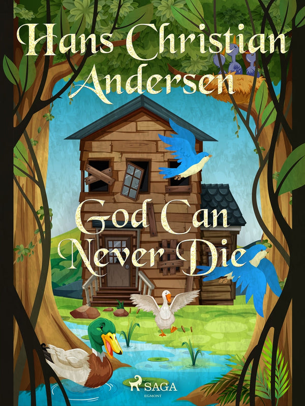 God Can Never Die – E-bok – Laddas ner-Digitala böcker-Axiell-peaceofhome.se