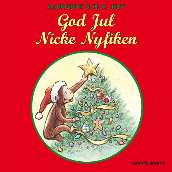 God Jul Nicke Nyfiken – Ljudbok – Laddas ner-Digitala böcker-Axiell-peaceofhome.se