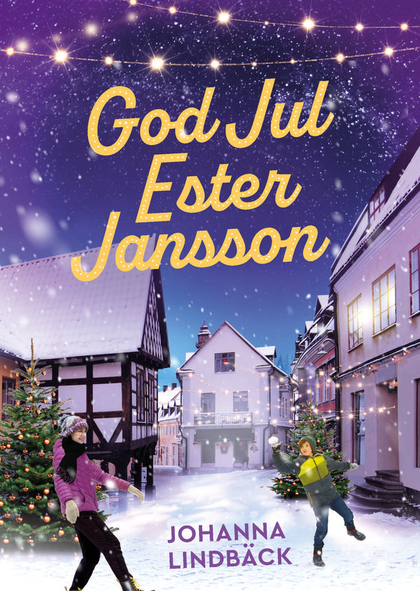 God jul, Ester Jansson – E-bok – Laddas ner-Digitala böcker-Axiell-peaceofhome.se