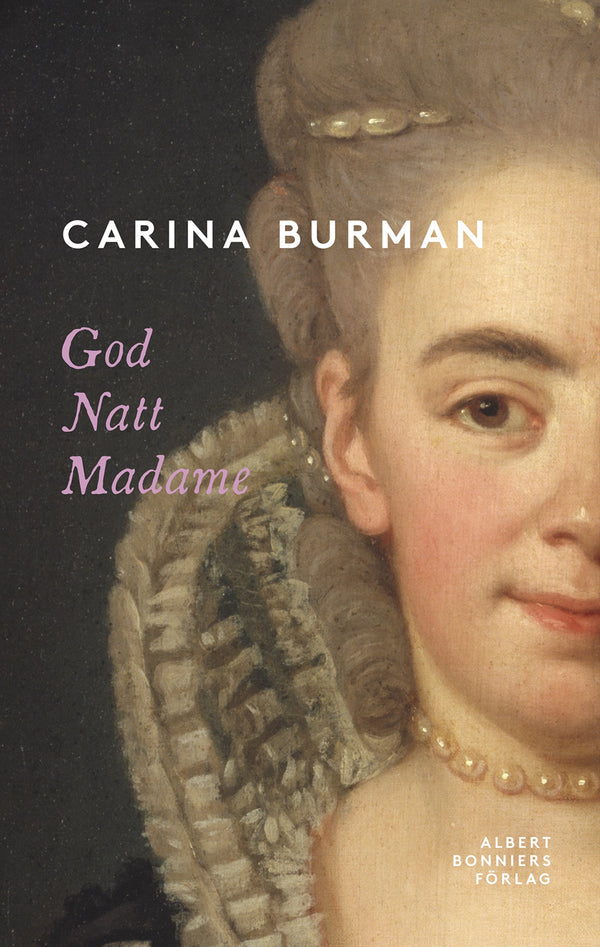 God natt Madame – E-bok – Laddas ner-Digitala böcker-Axiell-peaceofhome.se