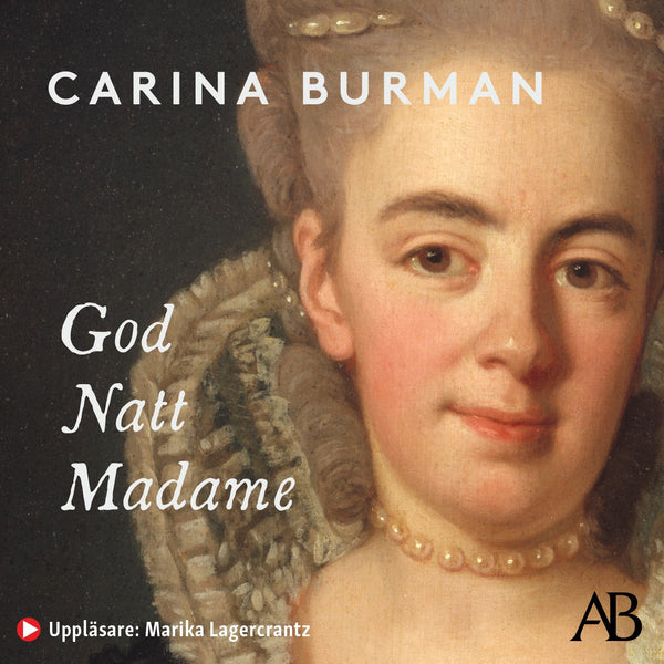 God natt Madame – Ljudbok – Laddas ner-Digitala böcker-Axiell-peaceofhome.se