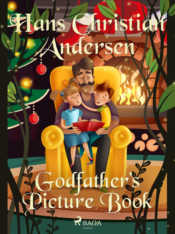 Godfather's Picture Book – E-bok – Laddas ner-Digitala böcker-Axiell-peaceofhome.se