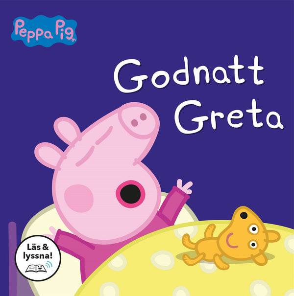 Godnatt Greta (Läs & lyssna) – E-bok – Laddas ner-Digitala böcker-Axiell-peaceofhome.se