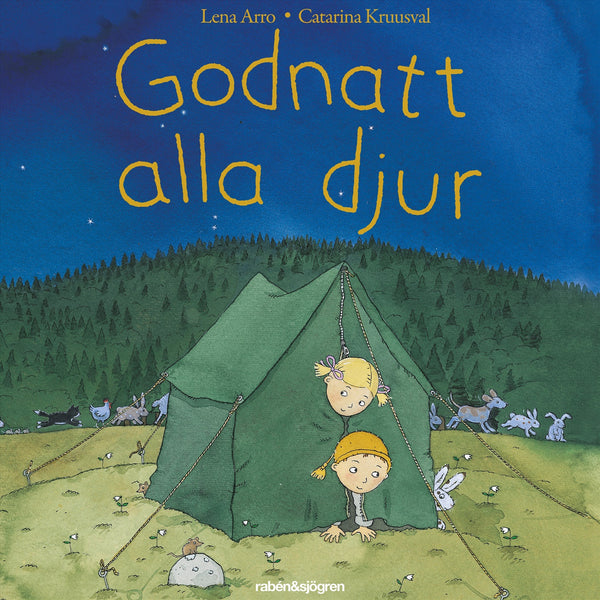 Godnatt alla djur – Ljudbok – Laddas ner-Digitala böcker-Axiell-peaceofhome.se