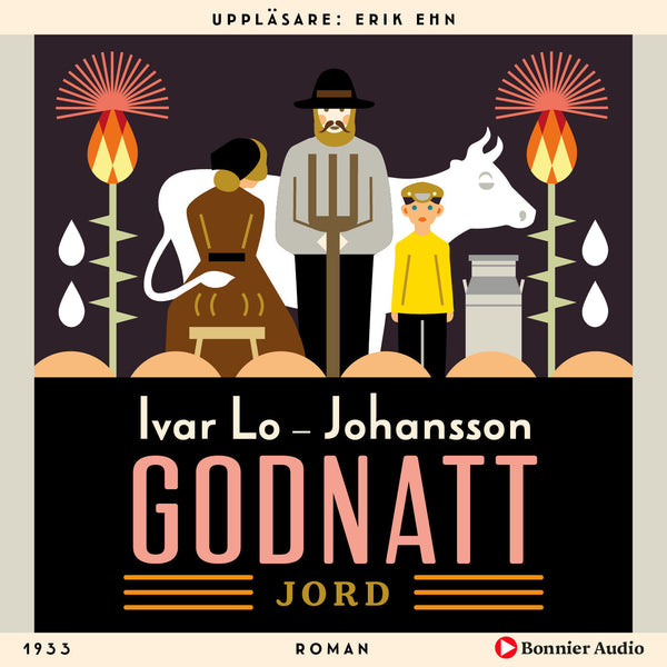 Godnatt, jord – Ljudbok – Laddas ner-Digitala böcker-Axiell-peaceofhome.se