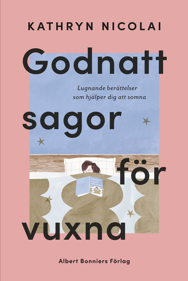 Godnattsagor för vuxna : lugnande berättelser som hjälper dig att somna – E-bok – Laddas ner