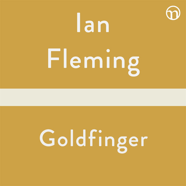 Goldfinger – Ljudbok – Laddas ner-Digitala böcker-Axiell-peaceofhome.se