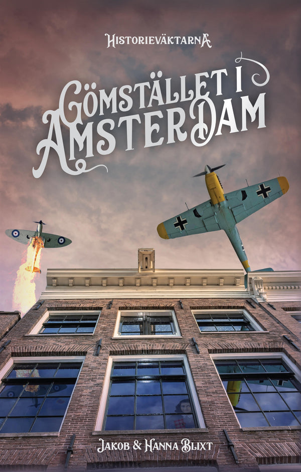 Gömstället i Amsterdam – E-bok – Laddas ner-Digitala böcker-Axiell-peaceofhome.se