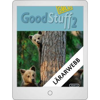 Good Stuff Gold 2 Lärarwebb-Digitala böcker-Liber-peaceofhome.se