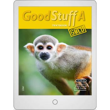 Good Stuff Gold A Digital (lärarlicens)-Digitala böcker-Liber-peaceofhome.se