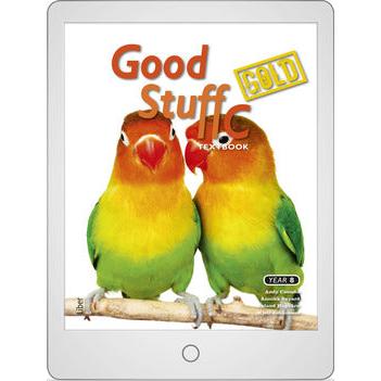 Good Stuff Gold C Digital (lärarlicens)-Digitala böcker-Liber-peaceofhome.se