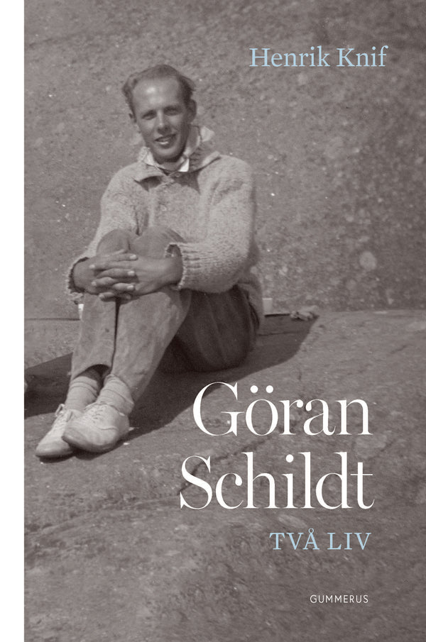 Göran Schildt - Två liv – E-bok – Laddas ner-Digitala böcker-Axiell-peaceofhome.se