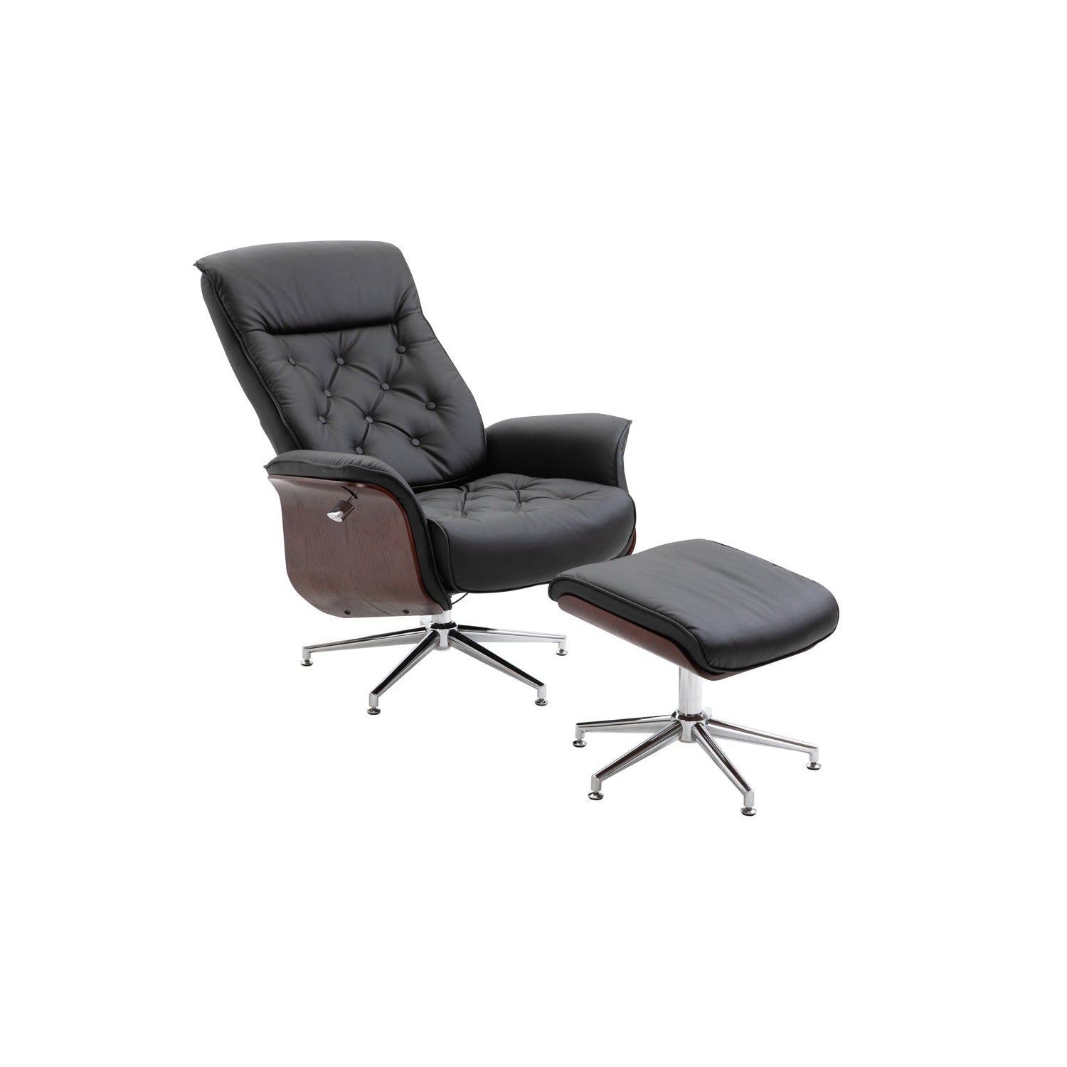 Göran Positionsfåtölj-Accent Chair-Venture Home-peaceofhome.se