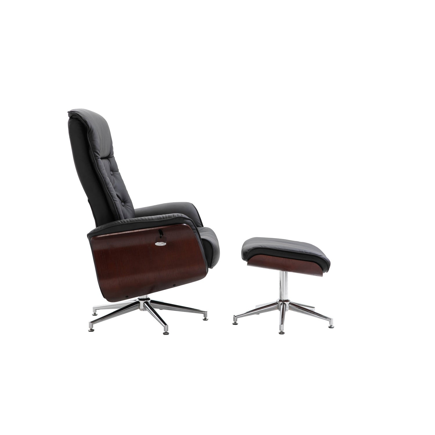Göran Positionsfåtölj-Accent Chair-Venture Home-peaceofhome.se