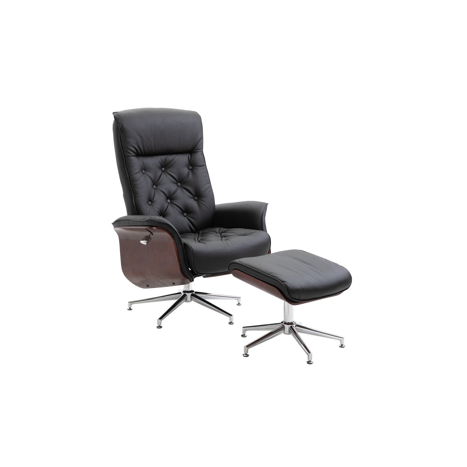 Göran Positionsfåtölj-Accent Chair-Venture Home-peaceofhome.se