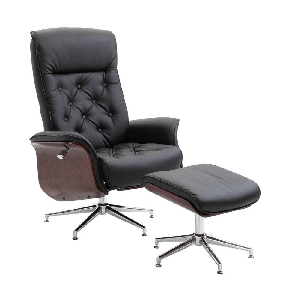 Göran Positionsfåtölj-Accent Chair-Venture Home-peaceofhome.se