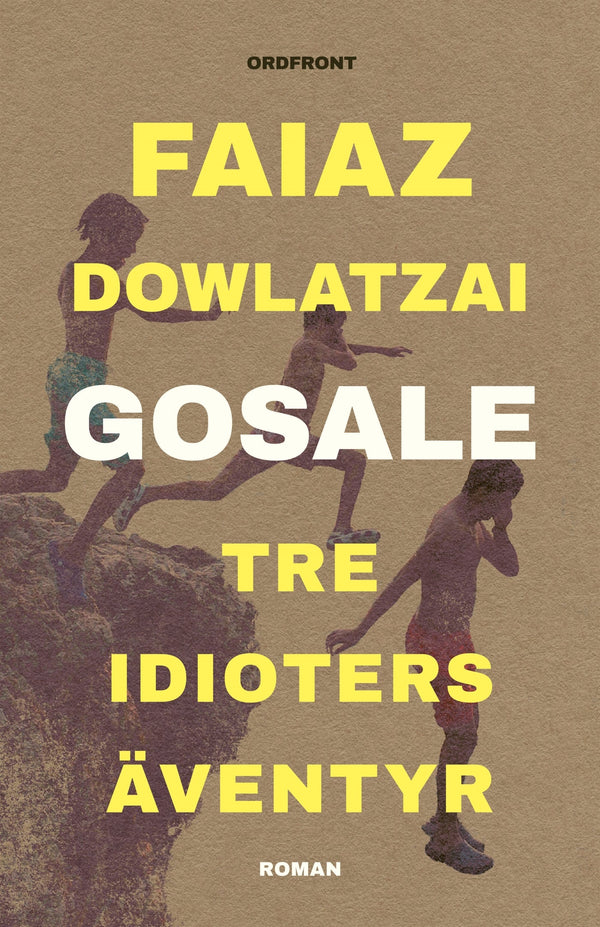 Gosale: tre idioters äventyr – E-bok – Laddas ner-Digitala böcker-Axiell-peaceofhome.se