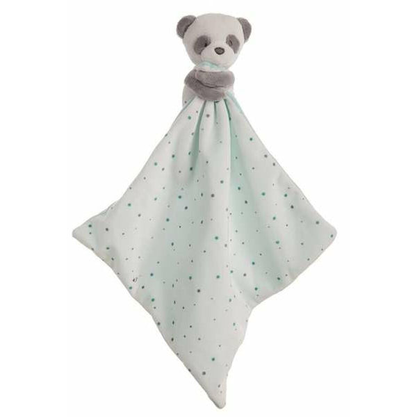 Gosedjur Baby Aquamarine Gosepanda 25 x 25 cm-Leksaker och spel, Mjuka leksaker-BigBuy Fun-peaceofhome.se