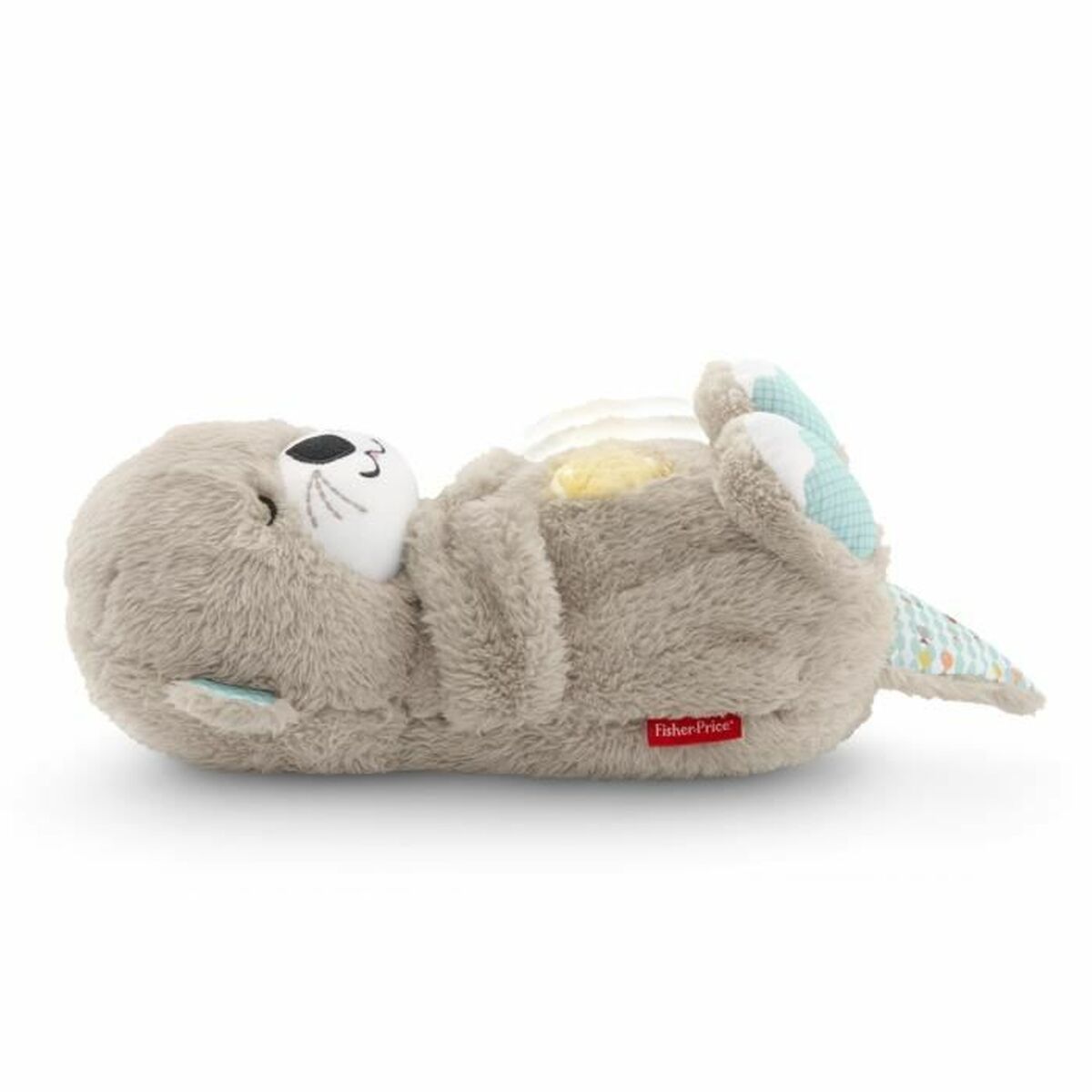 Gosedjur rörlig Nutria Fisher-Price My Otter Beige Plast-Leksaker och spel, Mjuka leksaker-Fisher-Price-peaceofhome.se