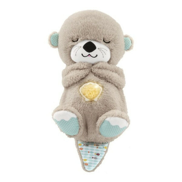 Gosedjur rörlig Nutria Fisher-Price My Otter Beige Plast-Leksaker och spel, Mjuka leksaker-Fisher-Price-peaceofhome.se