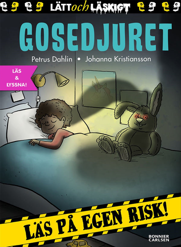 Gosedjuret (e-bok+ljud) – E-bok – Laddas ner-Digitala böcker-Axiell-peaceofhome.se