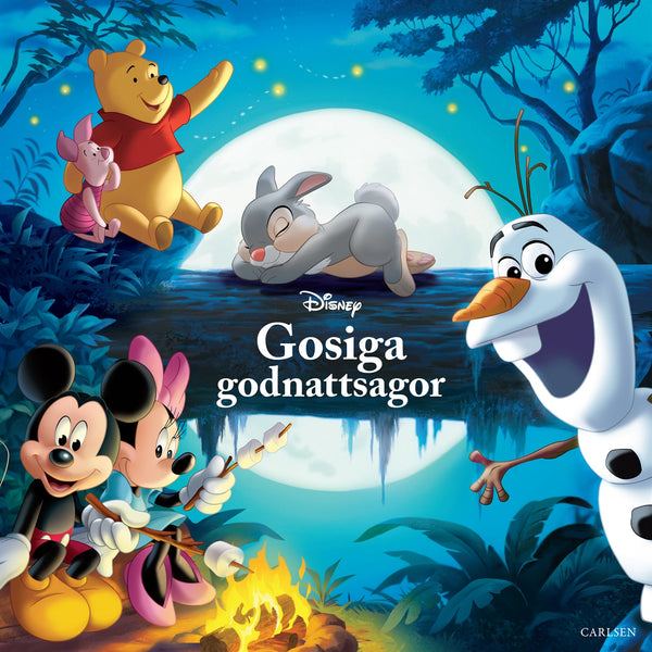 Gosiga godnattsagor – Ljudbok – Laddas ner-Digitala böcker-Axiell-peaceofhome.se