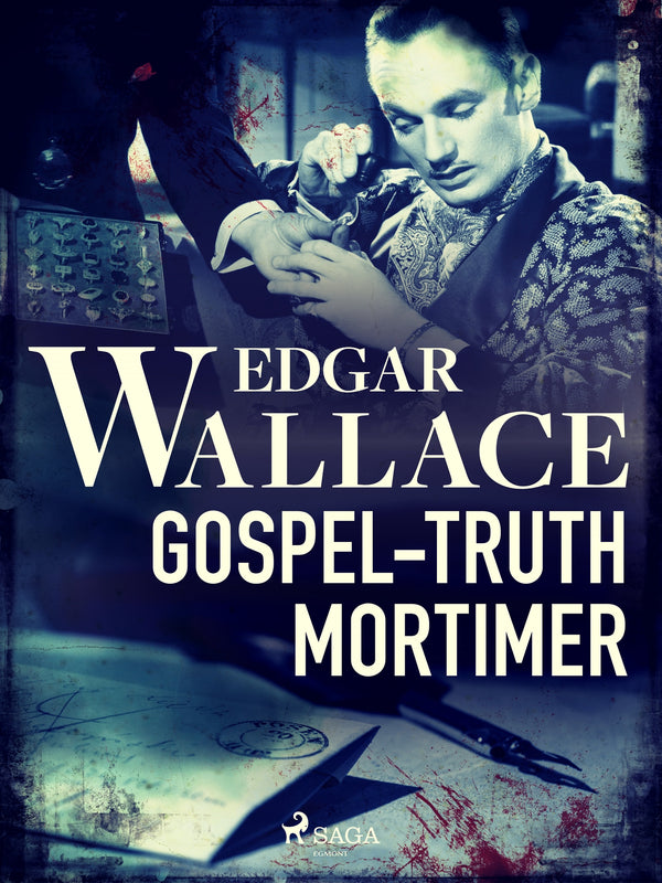 Gospel-Truth Mortimer – E-bok – Laddas ner
