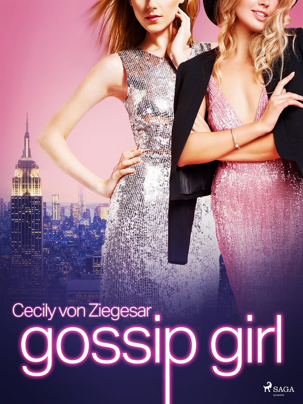 Gossip Girl – E-bok – Laddas ner-Digitala böcker-Axiell-peaceofhome.se