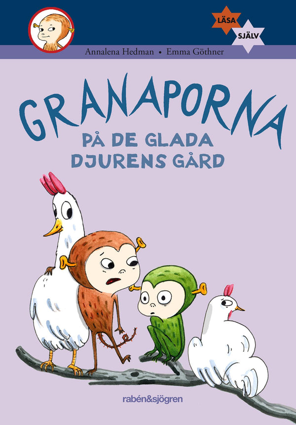 Granaporna på de glada djurens gård – E-bok – Laddas ner-Digitala böcker-Axiell-peaceofhome.se